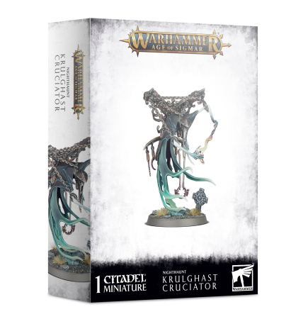 Units - Nighthaunt Krulghast Cruciator