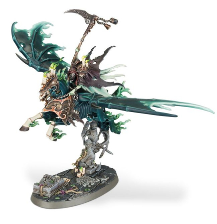 Nighthaunt: Reikenor the Grimhailer [1]