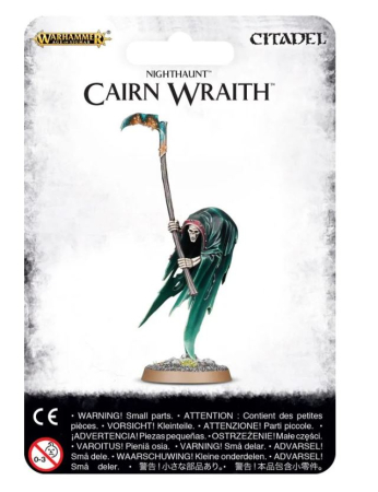 Wargames & Boardgames - Nighthunt Cairn Wraith
