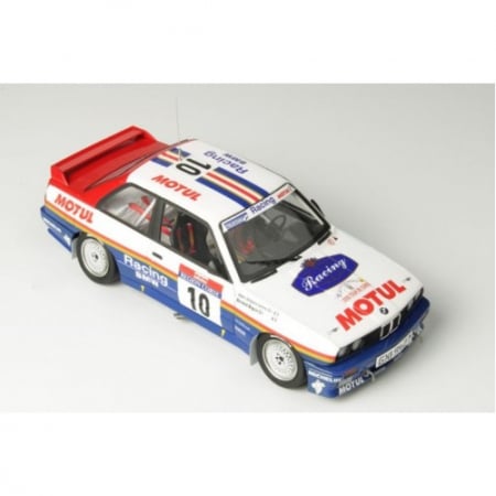 NUNU Modelkits BX24029 - 1:24 BMW M3 Tour de Corse 1987 [1]