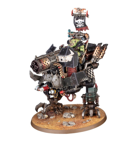 Orks: Big Mek Dakkarig [1]