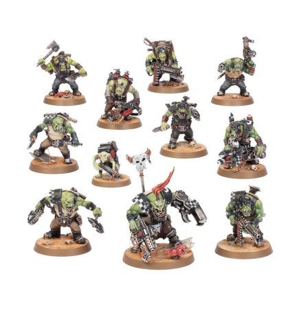 Orks: Boyz [1]