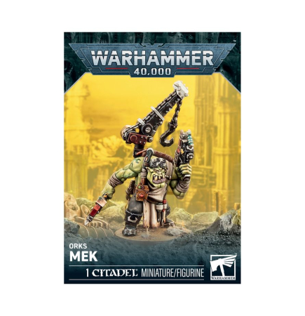 Noutati - Orks: Mek
