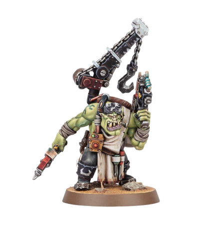Orks: Mek [1]