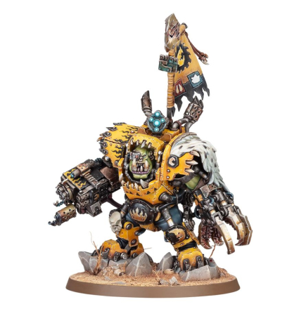 Orks: Nazdreg [1]