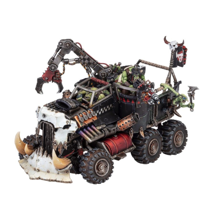 Orks: Trukk [1]