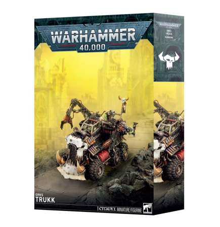 Noutati - Orks: Trukk