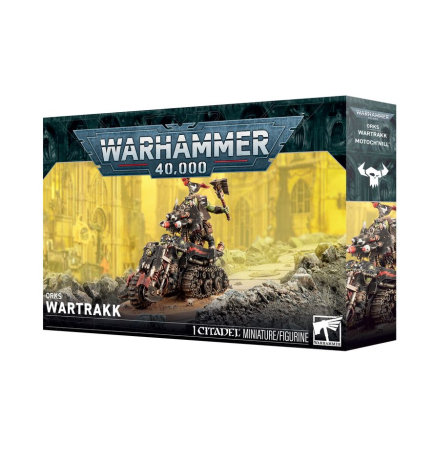 Noutati - Orks: Wartrakk