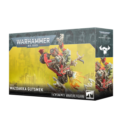 Noutati - Orks: Wazdakka Gutsmek