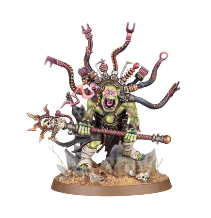 Orks: Weirdboy [1]