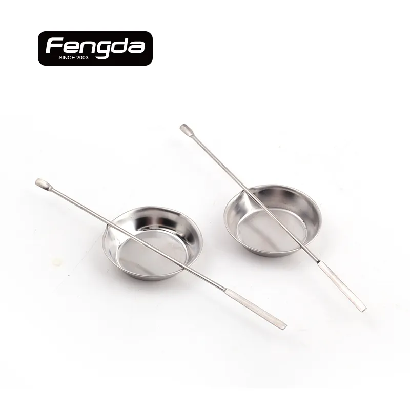 Vopsire, Weathering & Diorama - Fengda BD-410 - Paint Stirrer And Palette Set Bd-410, 2 Pcs.