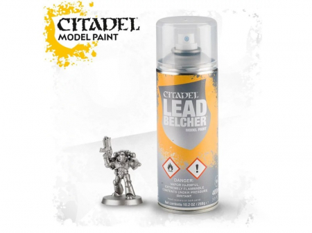 Spray - Leadbelcher Primer - 400 Ml Spray