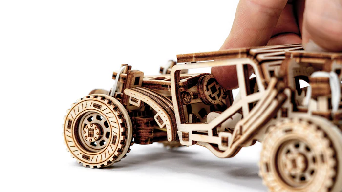Revell 00610 - 1:32 - Puzzle 3D Tiny Adventures - Buggy [2]