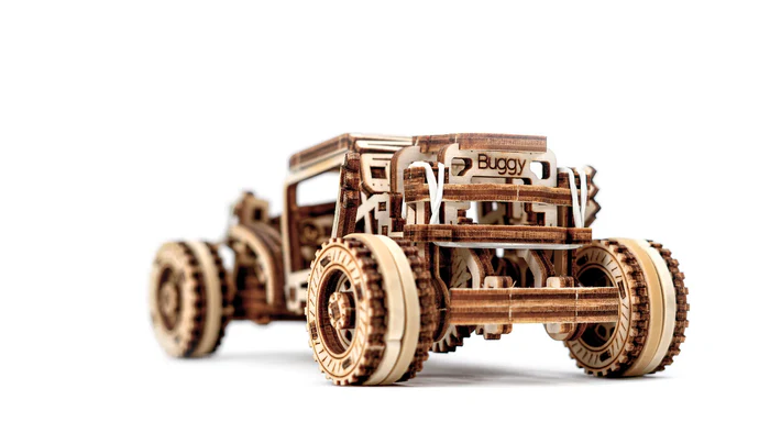 Revell 00610 - 1:32 - Puzzle 3D Tiny Adventures - Buggy [1]