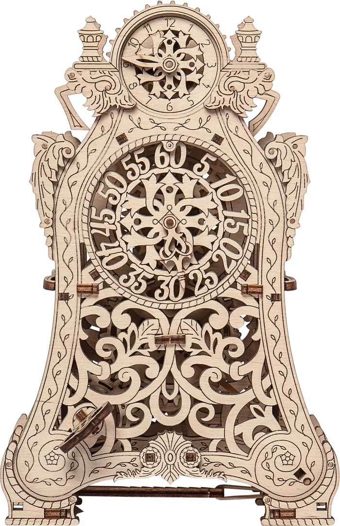 Revell 00616 - Puzzle 3D Magic Clock: Tiny Adventures [1]