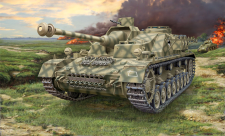 Kituri machete - Revell 03255 - 1:35 Sd.Kfz. 167 StuG IV