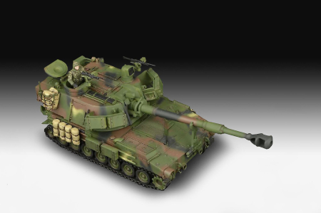 Kituri machete - Revell 03331 - 1:72 M109A6