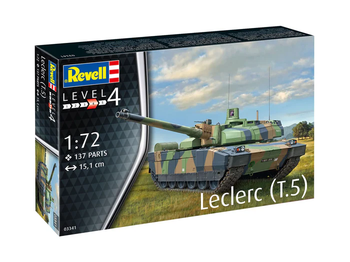 Revell 03341 - 1:72 - Leclerc (T.5) [2]