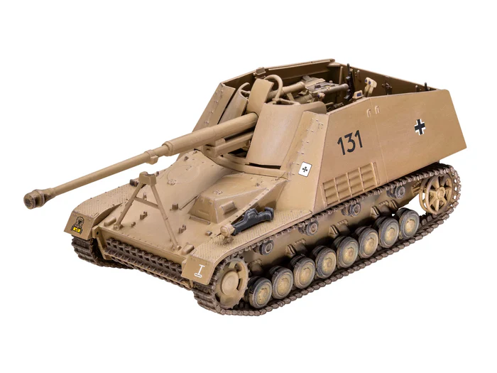 Revell 03358 - 1:72 - Sd.Kfz. 164 Nashorn [1]