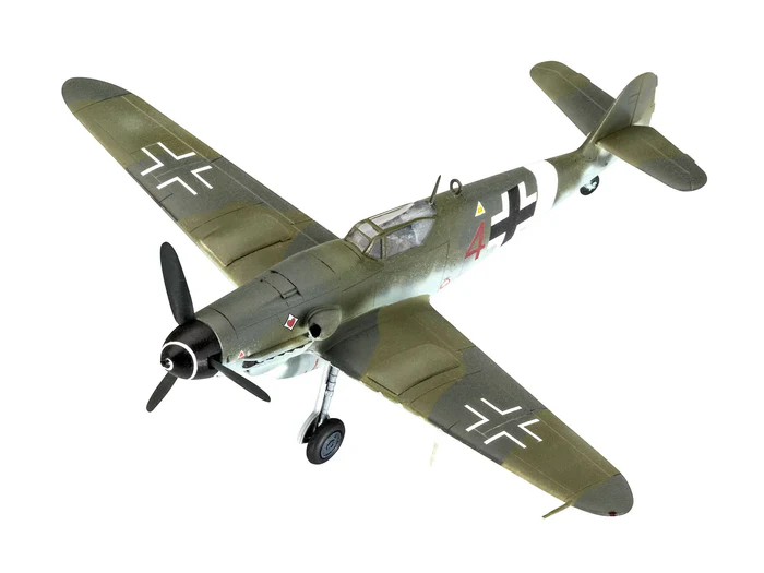 Revell 03710 - 1:72 - Combat Set Bf109G-10 & Spitfire Mk.V [3]