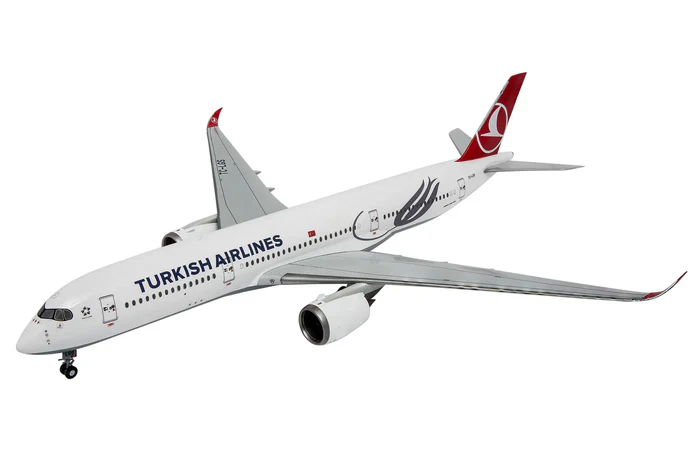 Revell 03773 - 1:144 - Airbus A350-900 "Turkish Airlines" [3]