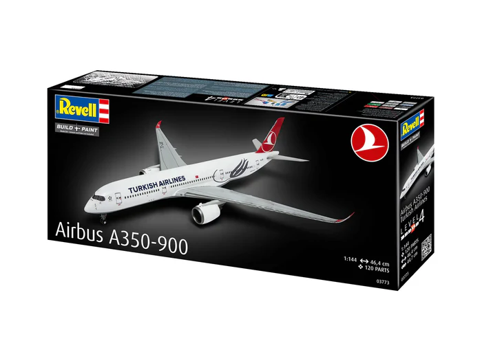 Revell 03773 - 1:144 - Airbus A350-900 "Turkish Airlines" [2]