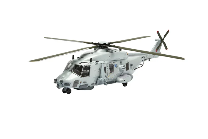 Revell 03784 - 1:72 - NH90 NFH "Navy" [1]
