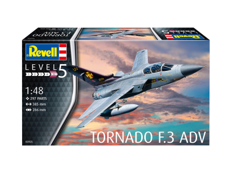 Avioane - Revell 03925 - 1:48 Tornado F.3 ADV