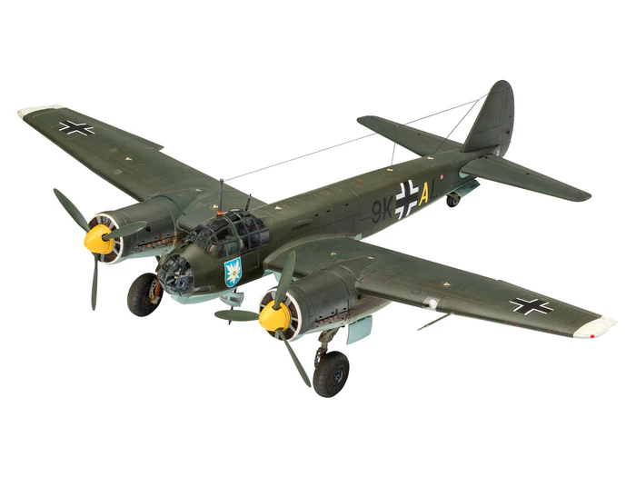 Revell 04972 - 1:72 - Junkers Ju88 A-1 Battle of Britain [1]