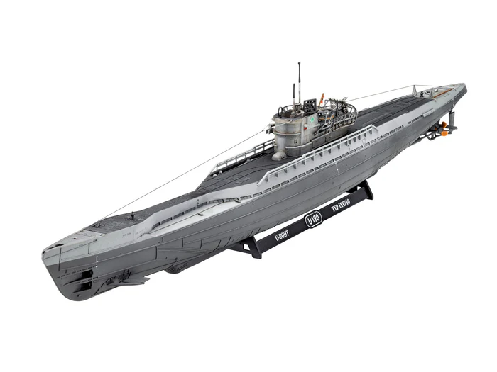 Revell 05167 - 1:144 - German Submarine Type IX C/40 (U190) [1]