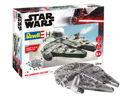 Space / Sci-Fi - Revell 06778 - 1:164 Millenium Falcon