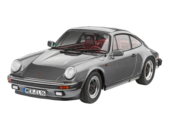 Revell 07688 - 1:24 - Porsche 911 G Model Coupe [1]