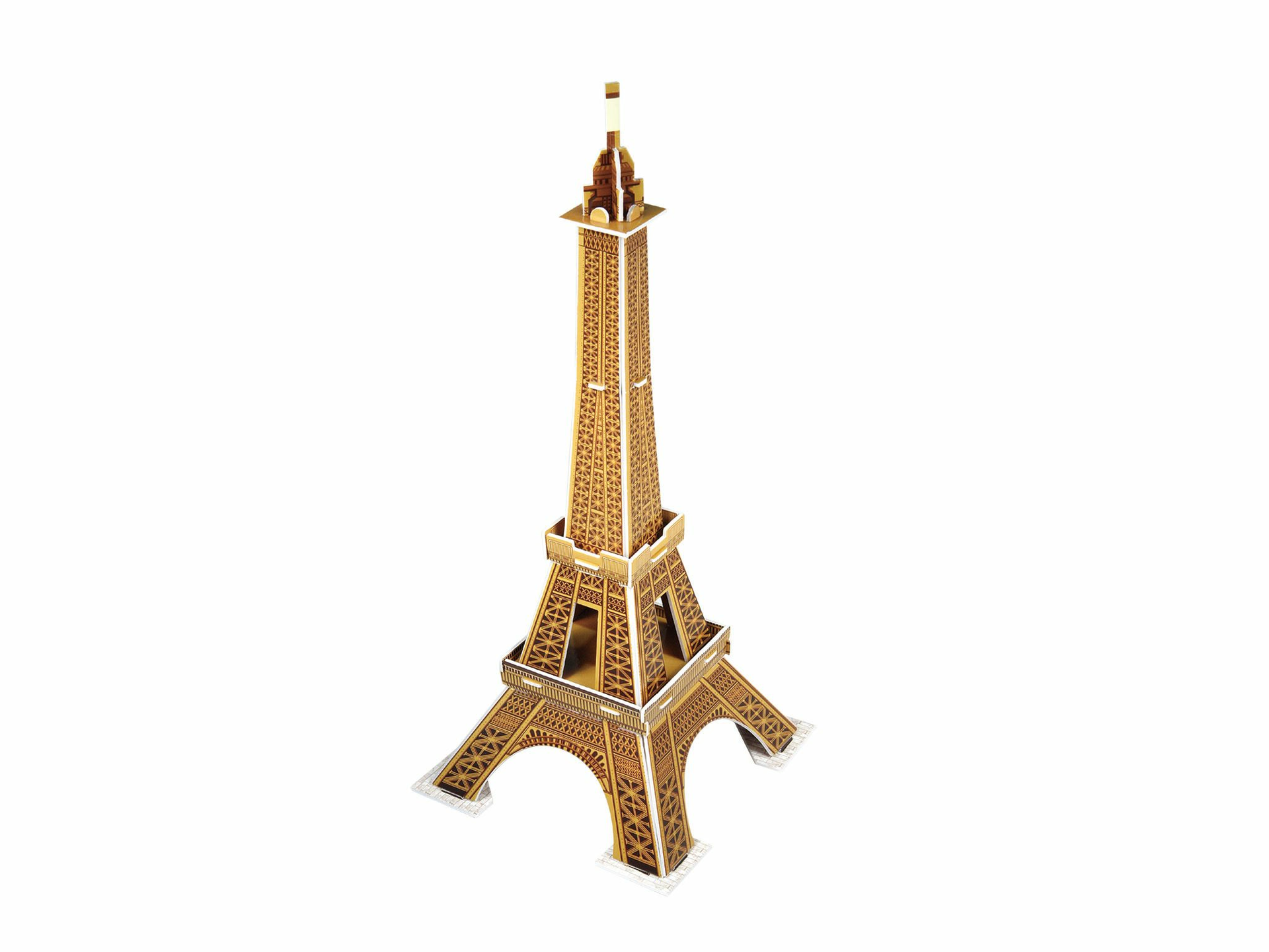 Revell  - Mini 3D Puzzle  Eifel Tower [2]