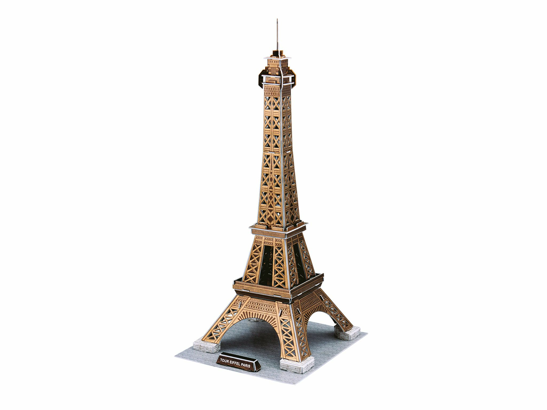 Revell  -  3D Puzzle  Eifel Tower [2]