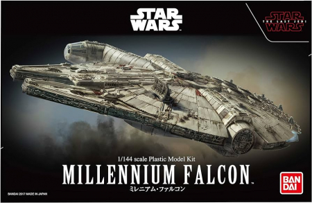 Space / Sci-Fi - Revell Bandai 01211 - 1:144 Millennium Falcon