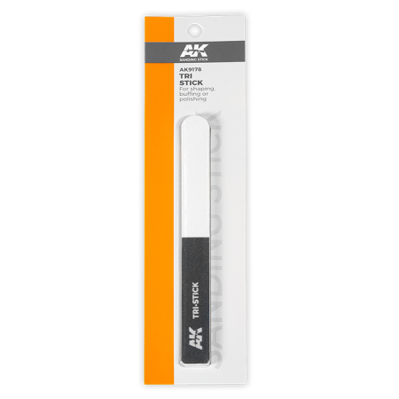 Noutati - AK Interactive 9178 - Sandpaper - Sanding Tri-STICK