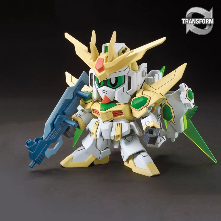Bandai SDBF Gundam Winning Star [1]