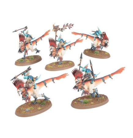 Seraphon: Raptadon Hunters [1]