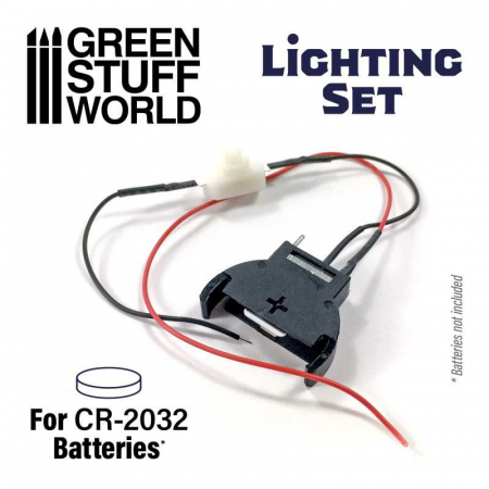 Scule & materiale - GSW - Led Lighting Kit With Switch
