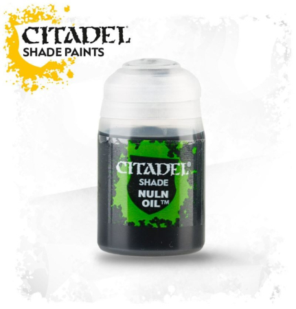 Shade - Shade : Nuln Oil