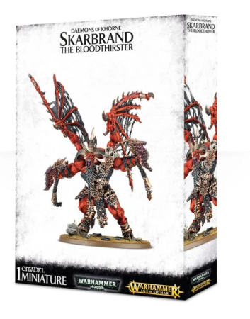 Units - Skarbrand The Bloodthirster