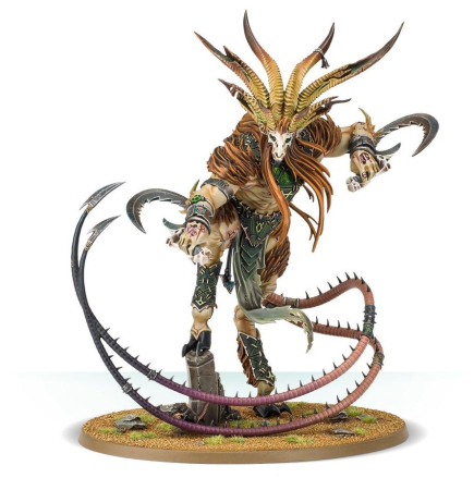 Skaven: Verminlord Corruptor [1]