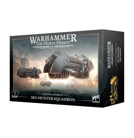 Warhammer The Horus Heresy - Sky-Hunter Squadron