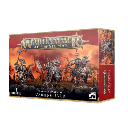 Grand Alliance Chaos - Slaves to Darkness: Varanguard