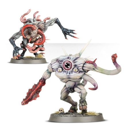 Slaves To Darkness: Chaos Spawn [1]