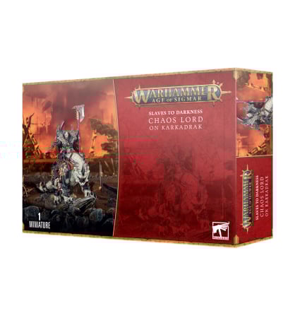 Units - Slaves To Darkness: Lord On Karkadrak