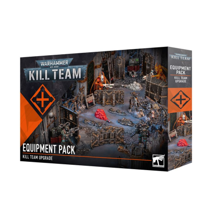 Warhammer Exclusives & Online Only - Kill Team Upgrade Equipment