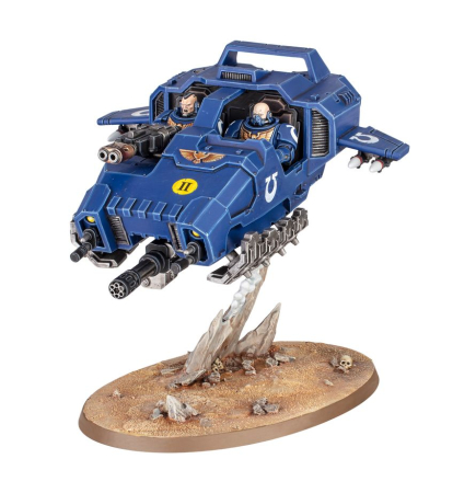 Space Marines: Land Speeder [1]