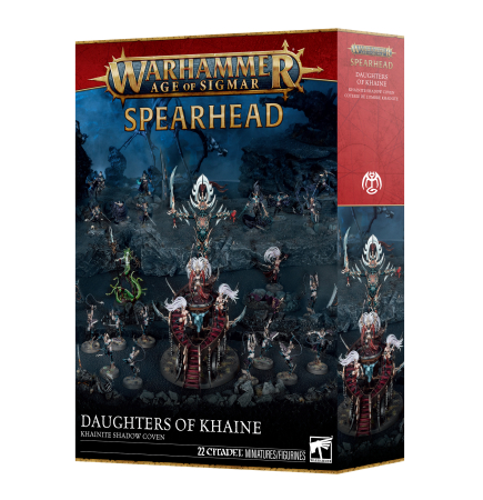 Noutati - Spearhead: Khainite Shadow Coven