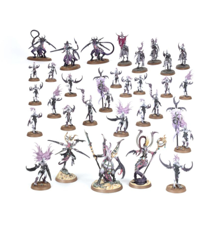 Spearhead: Epicurean Revellers [1]